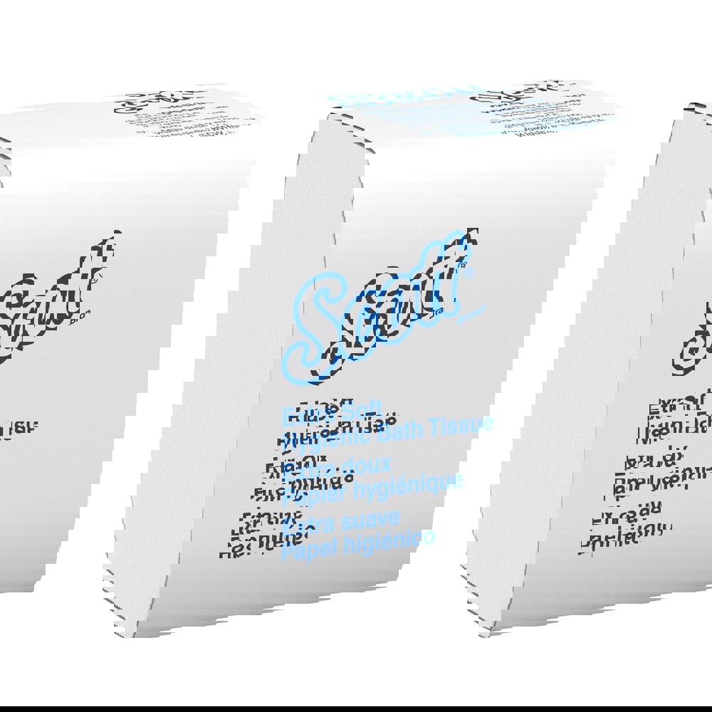 Hygienic Bath Tissue, Septic Safe, 2-Ply, White, 250/Pack, 36 Packs/Carton